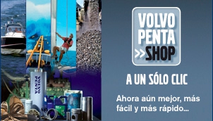 Volvo Penta shop