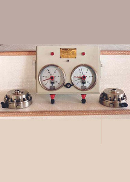 Control Tiro de Arrastre